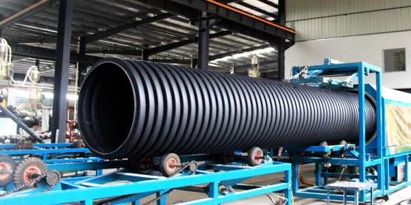 hdpe雙壁波紋管和鋼帶增強(qiáng)螺旋波紋管的區(qū)別是什么？