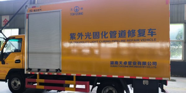 紫外光固化修復(fù)軟管應(yīng)用及優(yōu)勢有哪些？